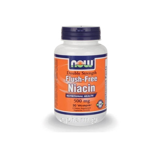 Flush Free Niacin 90Vcaps