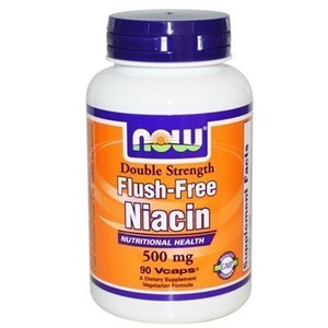 Flush Free Niacin 90Vcaps