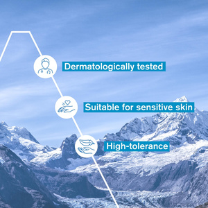 Body Scrubbing Cream Sensitive Skin 200ml