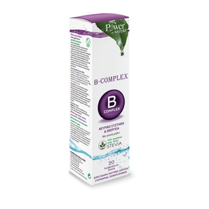 Vitamin B-Complex 20 Αναβράζοντα Δισκία