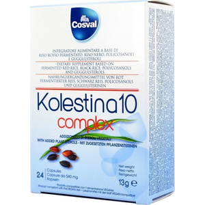 Kolestina 10 Complex 24caps