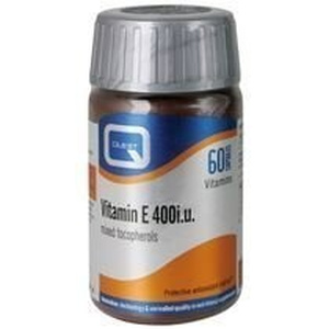 Vitamin E 400iu 60Caps