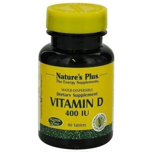 Vitamin D 400iu 90tabs