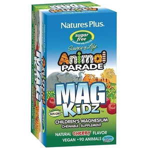 Animal Parade Mag Kidz Chewable 90vcaps
