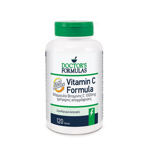 Vitamin C 1000 Formula 120caps