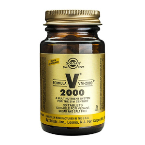 Formula VM 2000 Συμπλήρωμα Διατροφής Για Τόνωση & Ενέργεια 30tabs