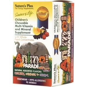 Animal Parade Multi-Vitamins Assorted Flavors 90tabs