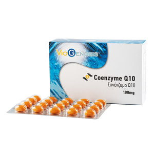 Coenzyme Q10 100mg 60softgels