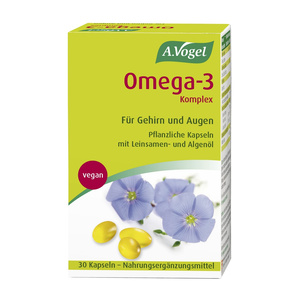 Omega-3 Complex 30caps