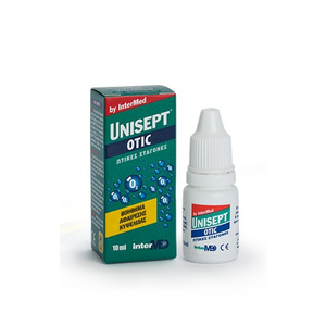 Unisept Otic Drops 30ml