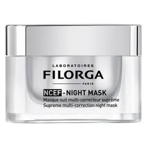 NCEF Night Mask Μάσκα Νυκτός Πολλαπλής Διόρθωσης 50ml