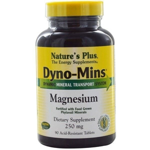 Dyno-Mins Magnesium 250mg 90tabs