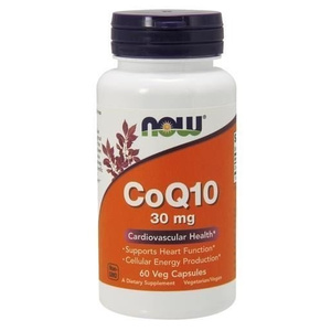 CoQ10 30mg 60 Φυτικές Κάψουλες