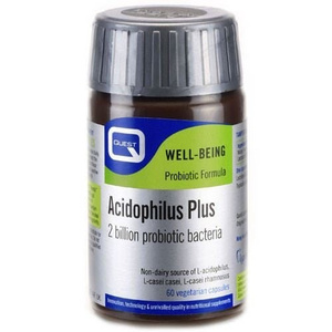 Acidophilus Plus 60Caps