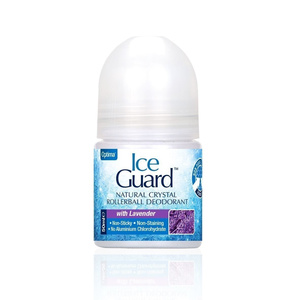 Ice Guard Crystal Deo Roll On Lavender 50ml