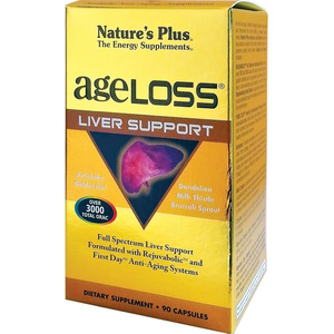 Ageloss Liver Support 90caps
