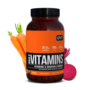 Daily Vitamins 60Caps