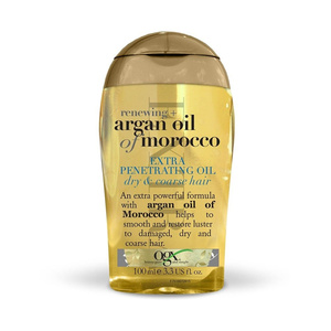 Argan Oil of Morocco Extra Strength Penetrating Oil Αναδόμησης 100ml