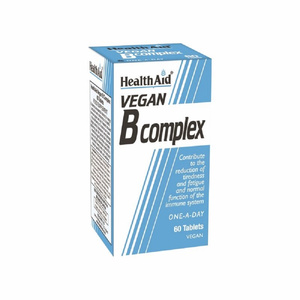 Vitamin B Complex 60tabs