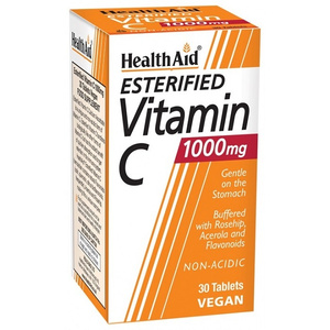 Esterified Vitamin C 1000mg 30tabs