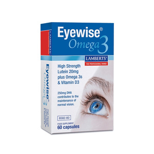 Eyewise Omega 3 60Caps