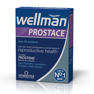 Wellman Prostace 60tabs