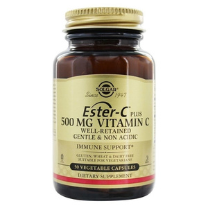 Ester-C 500mg 50vcaps