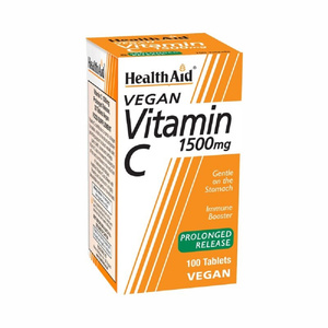 Vitamin C 1500mg Prolonged Release 30tabs