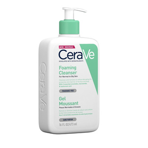 Foaming Cleanser Gel Καθαρισμού για Κανονικό Εώς Λιπαρό Δέρμα 473ml