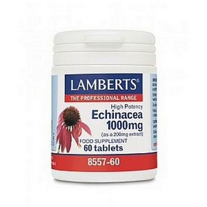 Echinacea 1000mg 60tabs