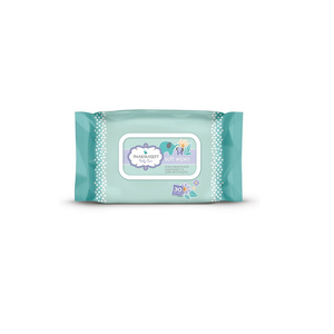 Baby Care Soft Wipes Παιδικά Μαντηλάκια 30τμχ