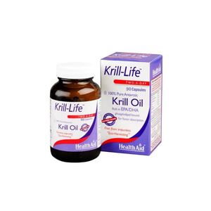 Krill - Life Krill Oil 90Caps