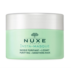 Insta-Masque Purifying & Smoothing Mask With Rose And Clay 50ml