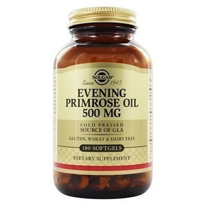 Evening Primrose Oil 500mg 180sgels