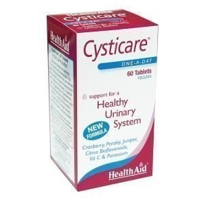 CystiCare Sopport For A Healthy Urinary System 60tabs