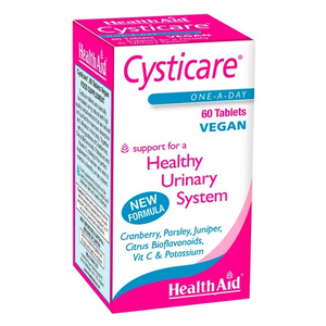 CystiCare Sopport For A Healthy Urinary System 60tabs