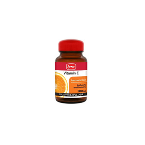 Vitamin C 500mg 30caps