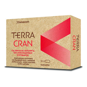 Terra Cran Ουροποιητικό Σύστημα 30Tabs