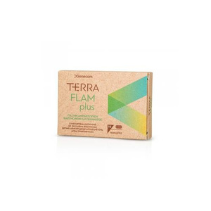 TerraFlam Plus Αντιμετώπιση Φλεγμονών Οιδήματος 15tabs