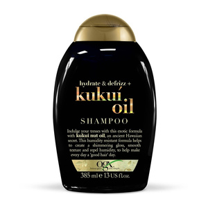 KukuI Oil Σαμπουάν κατά του Φριζαρίσματος 385ml