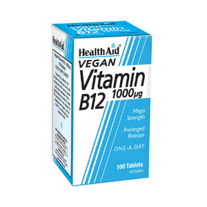 Vitamin B12 1000mg 50tabs