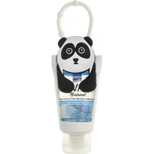 Plus Natural Panda Case Αντισηπτικό Χεριών 30ml
