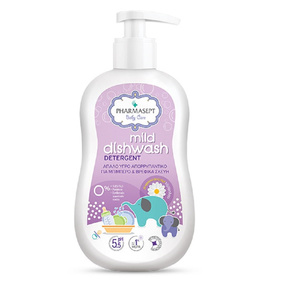 Baby Care Mild Diswash Detergent 400ml