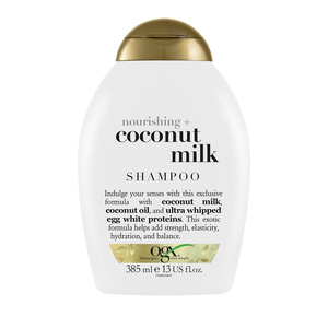 Coconut Milk Σαμπουάν Θρέψης 385ml