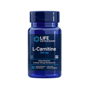 L-Carnitine 30caps