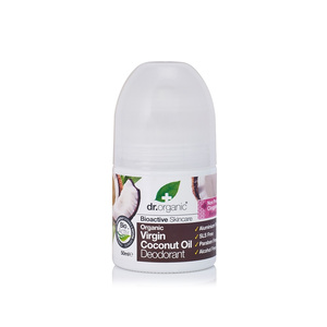 Virgin Coconut Oil Deodorant 50ml
