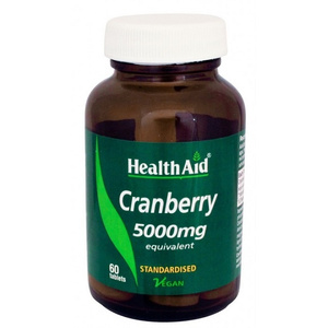 Cranberry Extract 5000mg 60tabs