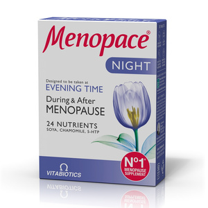 Menopace Night 30tabs
