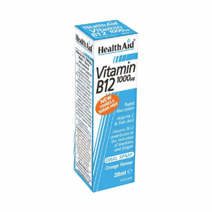 Vitamin B12 1000mg Spray 20ml