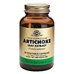 Artichoke Leaf Extract 60vcaps